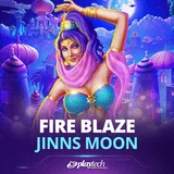 Bocoran RTP Slot Playtech Fire Blaze Jinns Moon